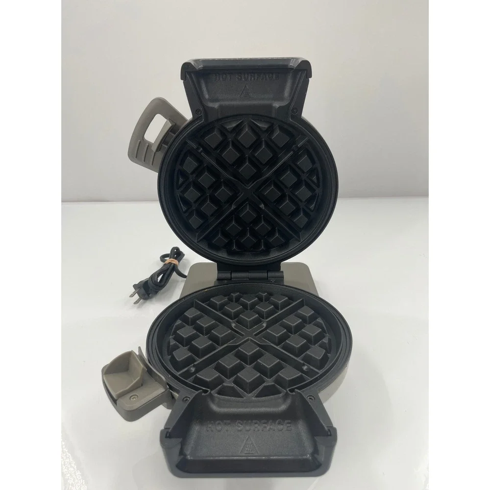 Cuisinart vertical waffle